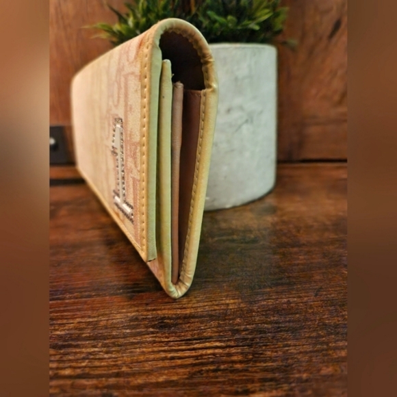 DIOR "1" LONG WALLET - Picture 4 of 7